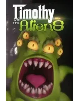 Timothy vs the Aliens XBOX ONE XS КЛЮЧ