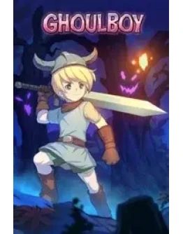 Ghoulboy XBOX ONE XS КЛЮЧ