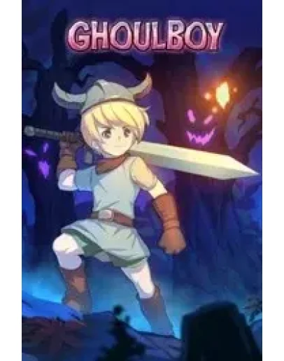 Ghoulboy XBOX ONE XS КЛЮЧ