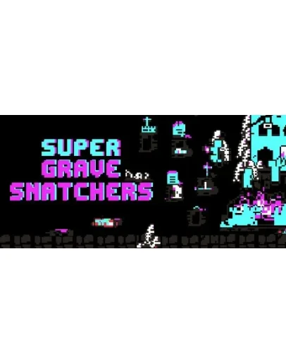 Super Grave Snatchers STEAM KEY REGION FREE GLOBAL ROW