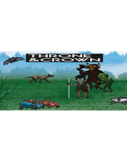Throne And Crown STEAM KEY REGION FREE GLOBAL ROW Throne And Crown STEAM KEY REGION FREE GLOBAL ROW