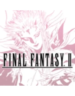 FINAL FANTASY II iPhone ios iPad Appstore КЕШБЕК 30