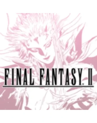 FINAL FANTASY II iPhone ios iPad Appstore КЕШБЕК 30