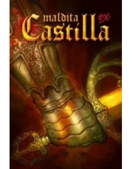 Maldita Castilla EX - Cursed Castile XBOX КЛЮЧ
