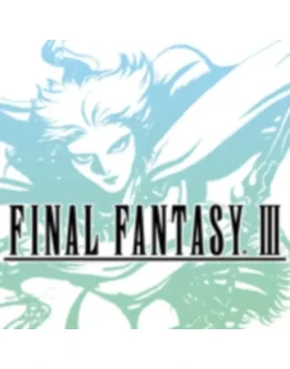 FINAL FANTASY III iPhone ios iPad Appstore + ИГРЫ