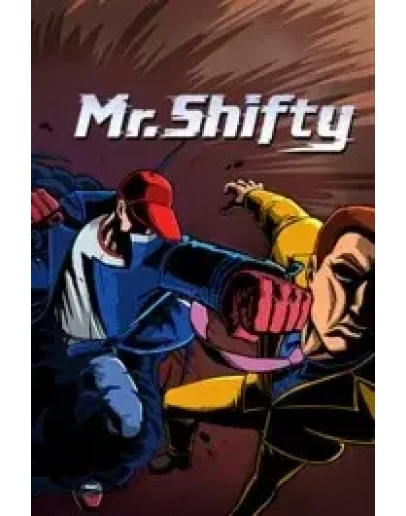 Mr. Shifty XBOX ONE XS КЛЮЧ