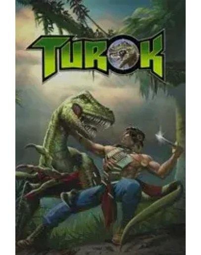 Turok XBOX ONE XS КЛЮЧ