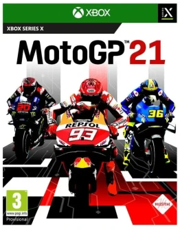 MotoGP 21 - Xbox Series XS XBOX ONE XS КЛЮЧ