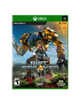 The Riftbreaker XBOX SERIES XS Ключ
