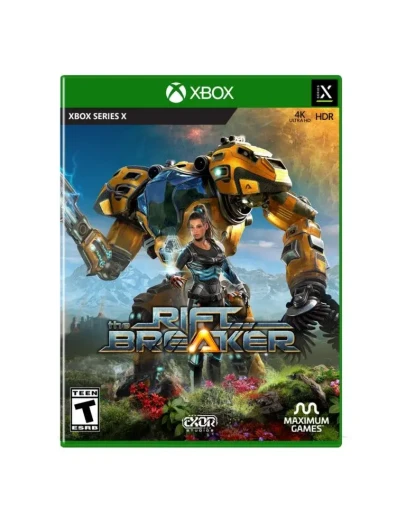 The Riftbreaker XBOX SERIES XS Ключ