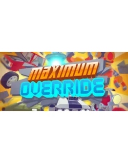 Maximum Override АВТОДОСТАВКА STEAM GIFT РОССИЯ