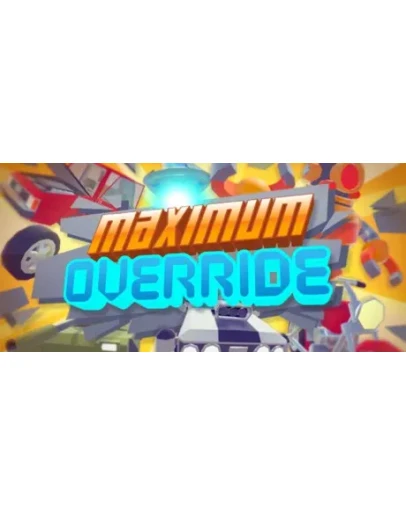 Maximum Override АВТОДОСТАВКА STEAM GIFT РОССИЯ