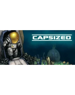 Capsized АВТОДОСТАВКА STEAM GIFT РОССИЯ Capsized АВТОДОСТАВКА STEAM GIFT РОССИЯ