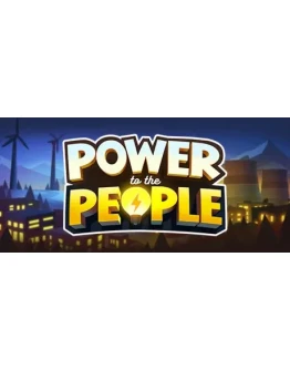 Power to the People АВТОДОСТАВКА STEAM GIFT RU