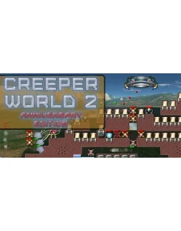 Creeper World 2 Anniversary Edition STEAM GIFT RU Creeper World 2 Anniversary Edition STEAM GIFT RU