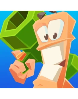 Worms 4 iPhone ios iPad Appstore + ПОДАРОК