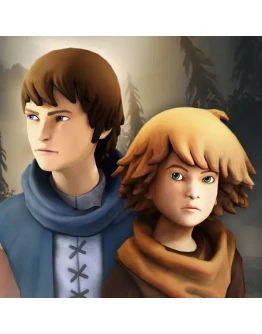 Brothers A Tale of Two Sons ios iPhone AppStore + Brothers A Tale of Two Sons ios iPhone AppStore +