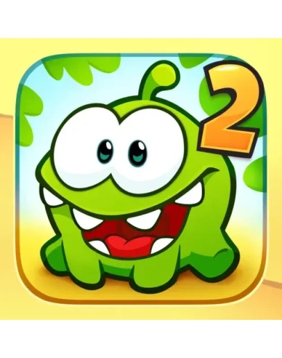 Cut the Rope 2 iPhone ios Appstore + ПОДАРОК