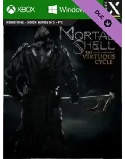 MORTAL SHELL THE VIRTUOUS CYCLE XBOXКЛЮЧ ЛИЦЕНЗИЯ
