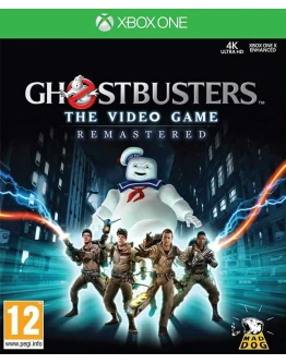 Ghostbusters: The Video Game Remastered XBOX КЛЮЧ