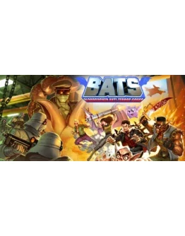 BATS: Bloodsucker Anti-Terror Squad STEAM KEY GLOBAL