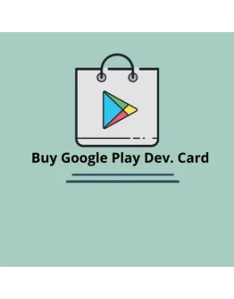25 Card For Google Play Developer