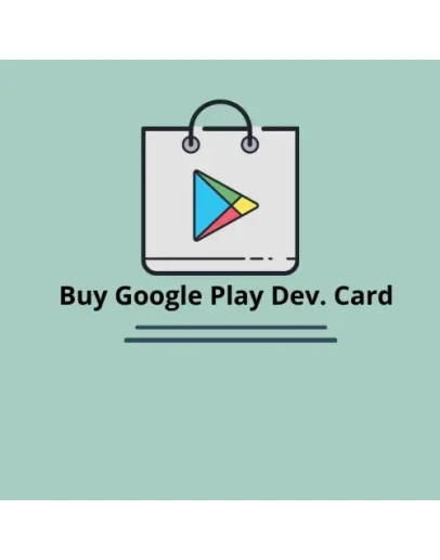 25 Card For Google Play Developer 25 Card For Google Play Developer