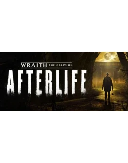 Wraith: The Oblivion - Afterlife STEAM GIFT РОССИЯ