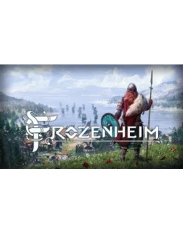 Frozenheim АВТОДОСТАВКА STEAM РОССИЯ
