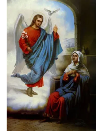 Благовещение_002(90х131см)