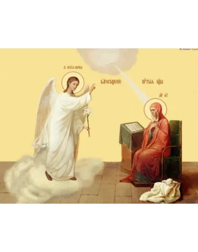 Благовещение_005(71х56см)