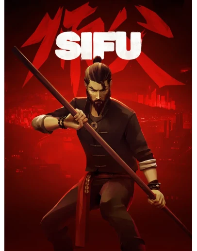 Sifu (Аренда аккаунта Epic Games 7 дней) GFN, VK Play