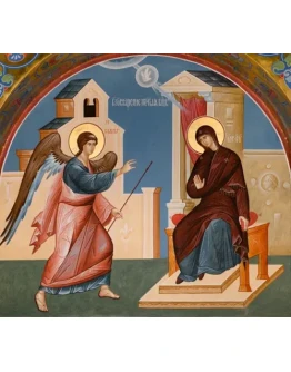 Благовещение_008(121х110см)