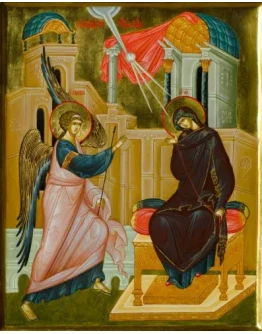 Благовещение_009(127х161см)