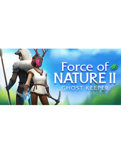 Force of Nature 2: Ghost Keeper STEAM GIFT FOR RUSSIA
