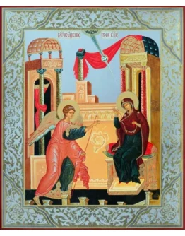 Благовещение_010(82х100см)