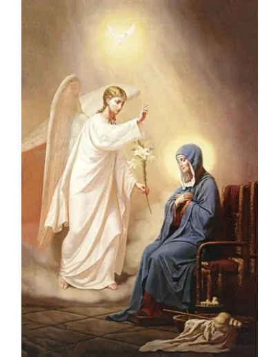 Благовещение_012(40х60см)х2