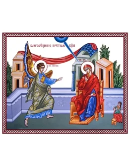 Благовещение_013(58х47см)слои
