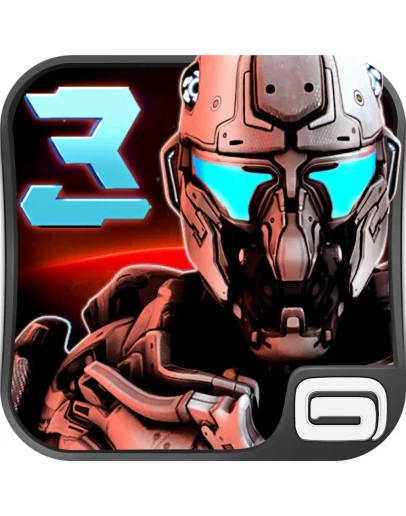N.O.V.A. 3 Premium Edition iPhone ios iPad Appstore
