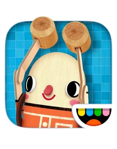 Toca Builders iPhone ios iPad Appstore + ПОДАРОК