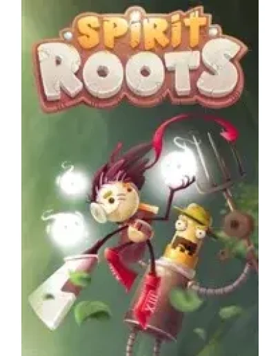 Spirit Roots XBOX ONE XS КЛЮЧ