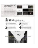 Создание одностраничных сайтов под ключ на Tilda.