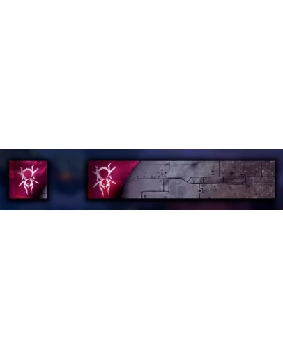 Destiny 2 - Эмблема (Спутанная паутина) PC, PS, Xbox