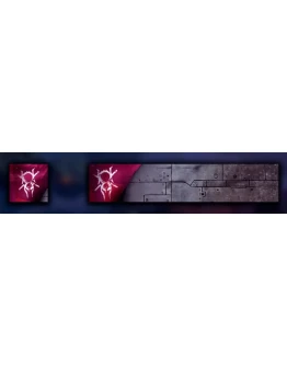 Destiny 2 - Эмблема (Спутанная паутина) PC, PS, Xbox