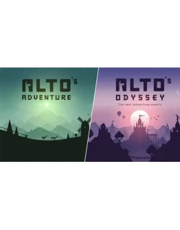 Alto's Adventure + Odyssey iPhone ios iPad Appstore Alto's Adventure + Odyssey iPhone ios iPad Appstore