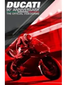 DUCATI - 90th Anniversary XBOX ONE XS КЛЮЧ