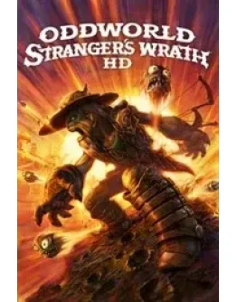 Oddworld: Stranger's Wrath HD XBOX ONE XS КЛЮЧ