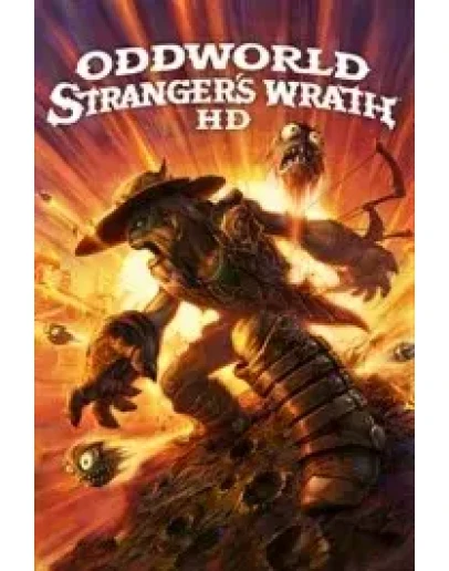 Oddworld: Stranger's Wrath HD XBOX ONE XS КЛЮЧ
