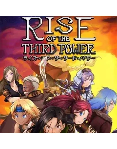 Rise of the Third Power Steam Key RU