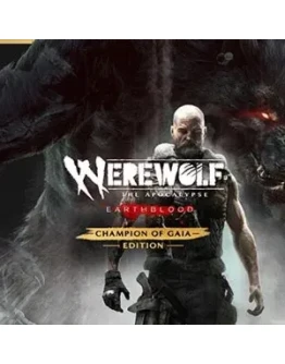 Werewolf: The Apocalypse - Earthblood Champion Of Gaia